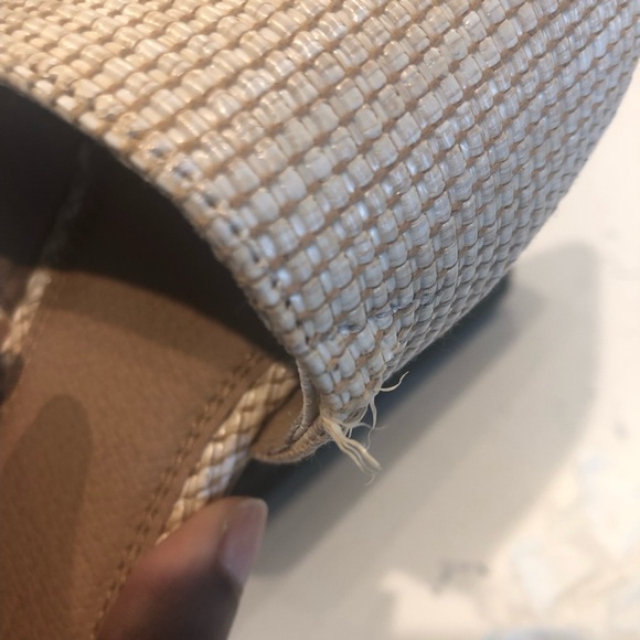 ASOS DESIGN Lorne pointed mules in natural Price - Picture 5 of 7